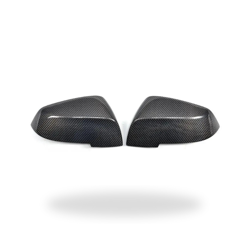 OEM Style Carbon Fiber Mirror Cap Set - BMW F30 3 Series | F32 4 Series | F22 2 Series