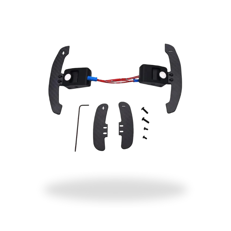 Magnetic Paddle Shifters - BMW G Chassis & A90 Supra