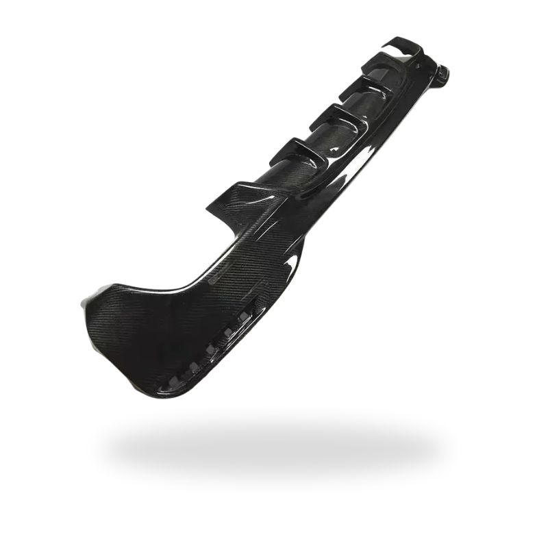 FD Style Carbon Fiber Rear Diffuser - BMW G30 5 Series