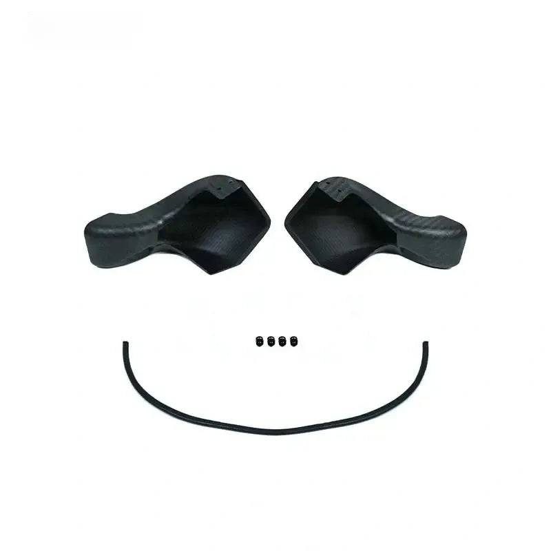 Carbon Fiber Front Grille Intake Scoop Set - BMW G80 M3 & G82/G83 M4