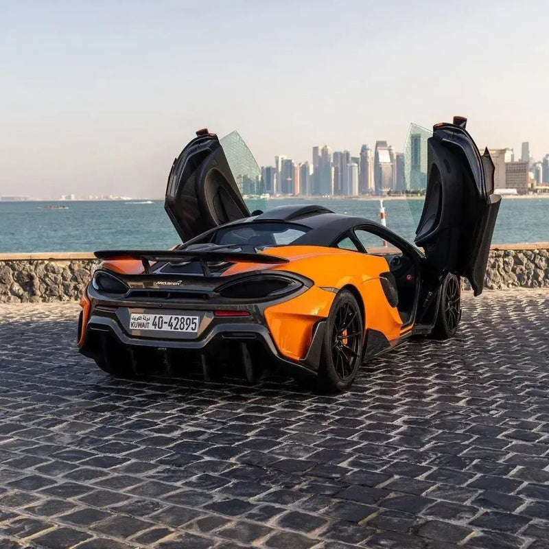 600LT Carbon Fiber Body Kit - McLaren 540C / 570S / 570GT