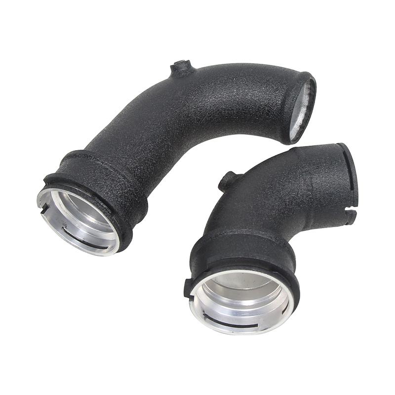 S58 Engine Aluminum Charge Pipe Upgrade Kit - BMW G80 M3 & G82/G83 M4 & G87 M2