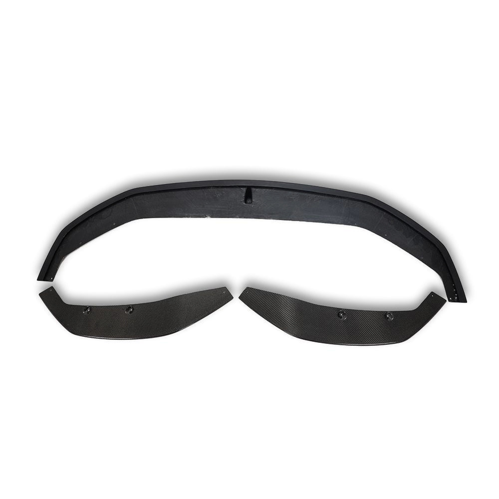 AC Style Carbon Fiber Front Lip - BMW G30 / G38 5 Series