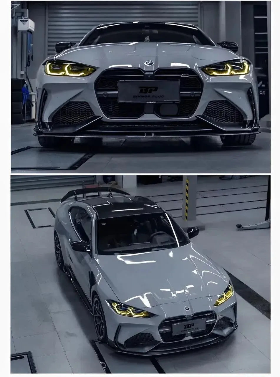 AD Style Body Kit - BMW G80 M3 & G82 M4