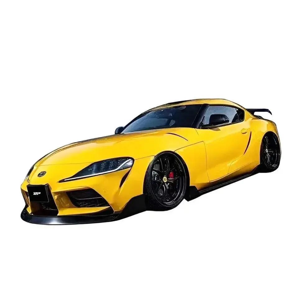 AG Style Carbon Fiber Body Kit - Toyota A90 Supra