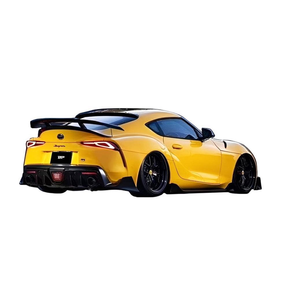 AG Style Carbon Fiber Body Kit - Toyota A90 Supra