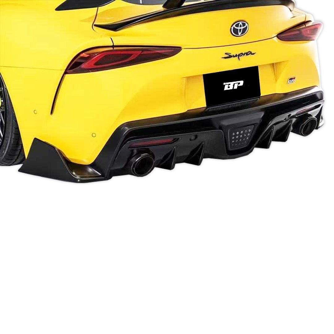 AG Style Carbon Fiber Body Kit - Toyota A90 Supra