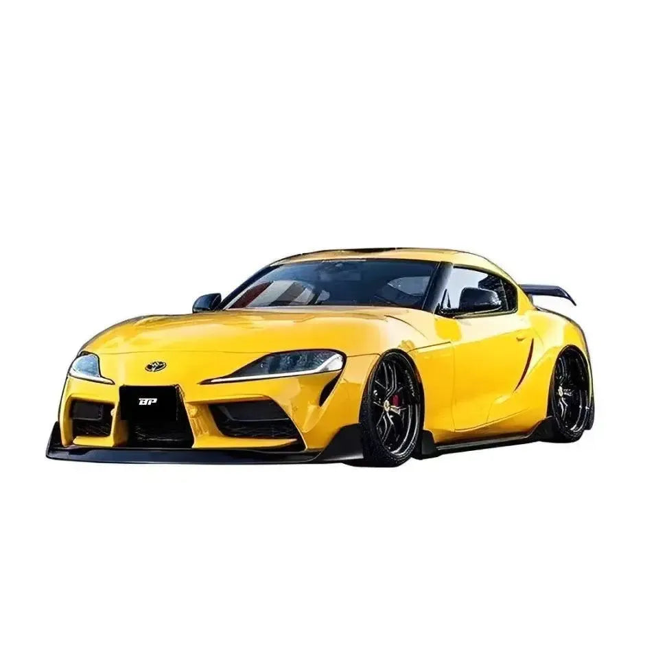 AG Style Carbon Fiber Side Skirts - Toyota A90 Supra