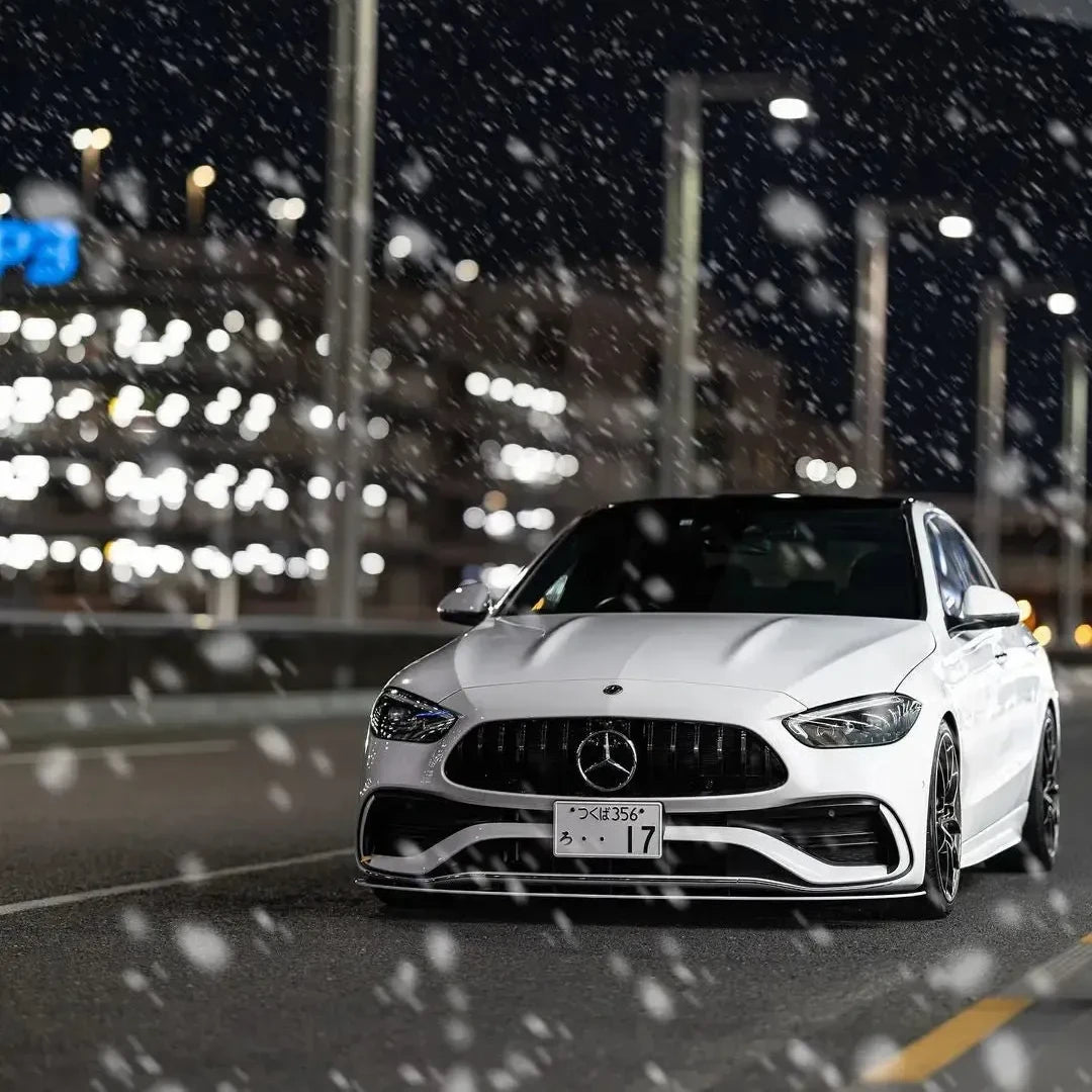 AMG Style Front Grille - Mercedes Benz W206 C Class