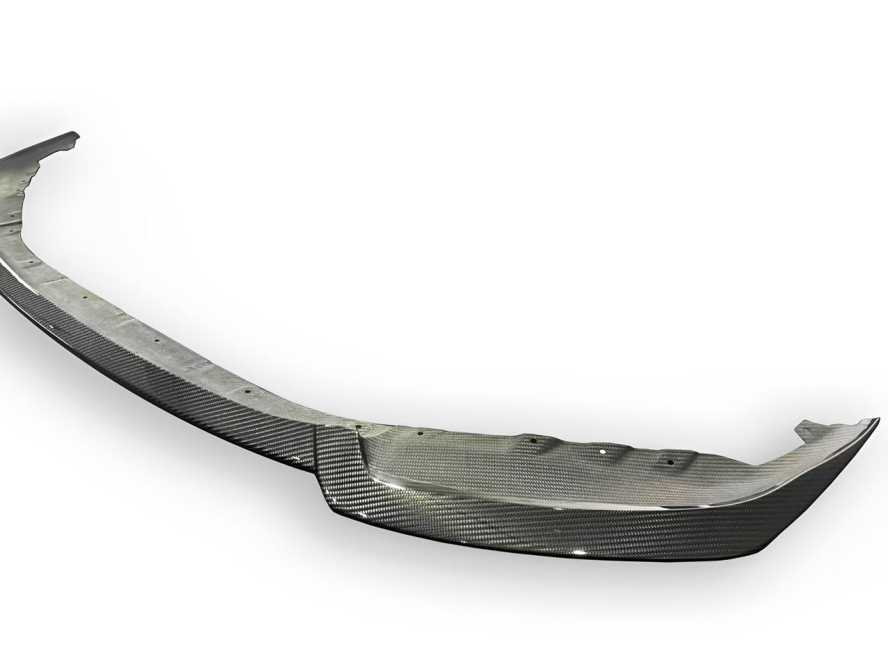 AN GT Style Carbon Fiber Front Lip - BMW G87 M2