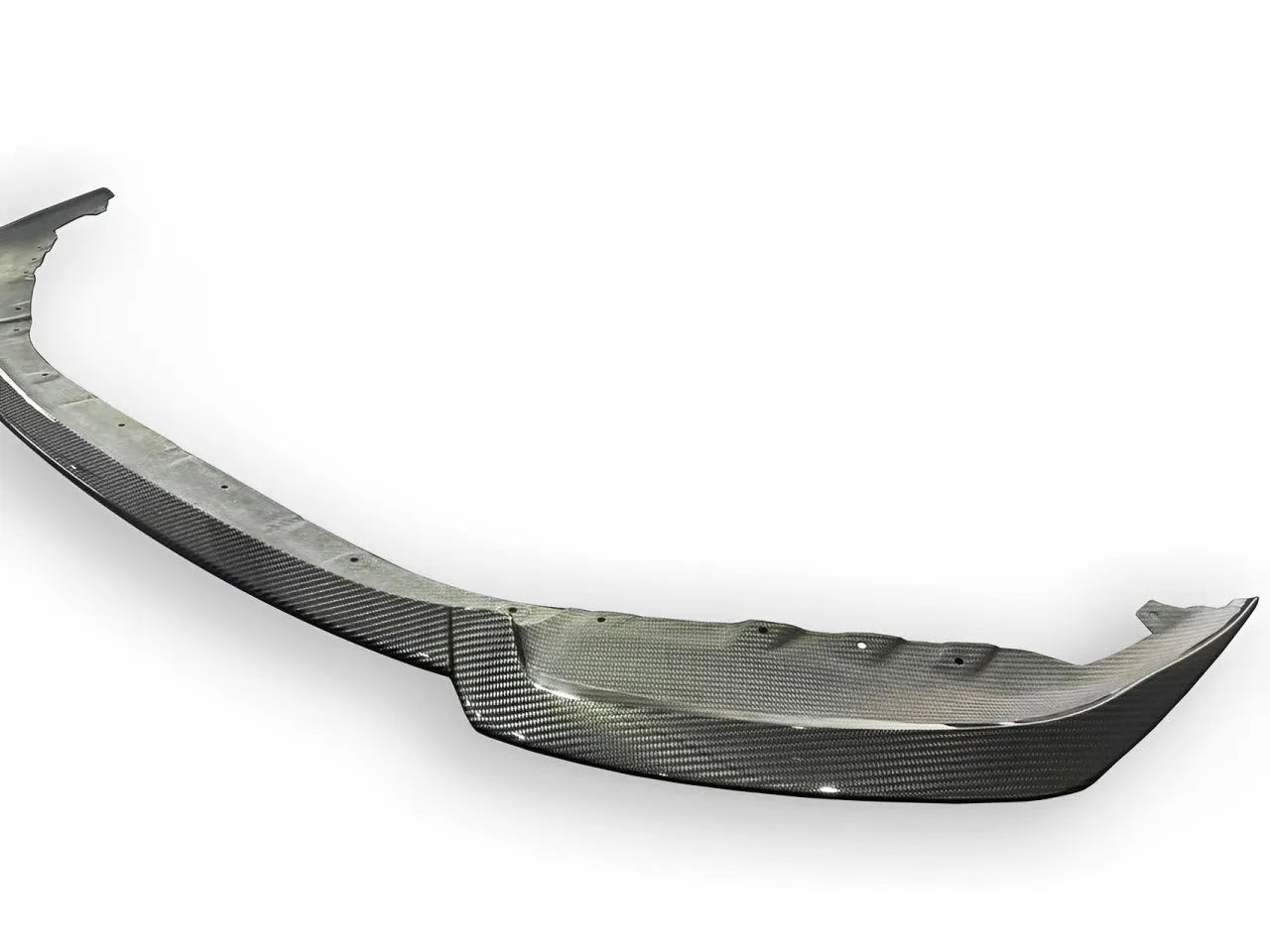 AN GT Style Carbon Fiber Front Lip - BMW G87 M2