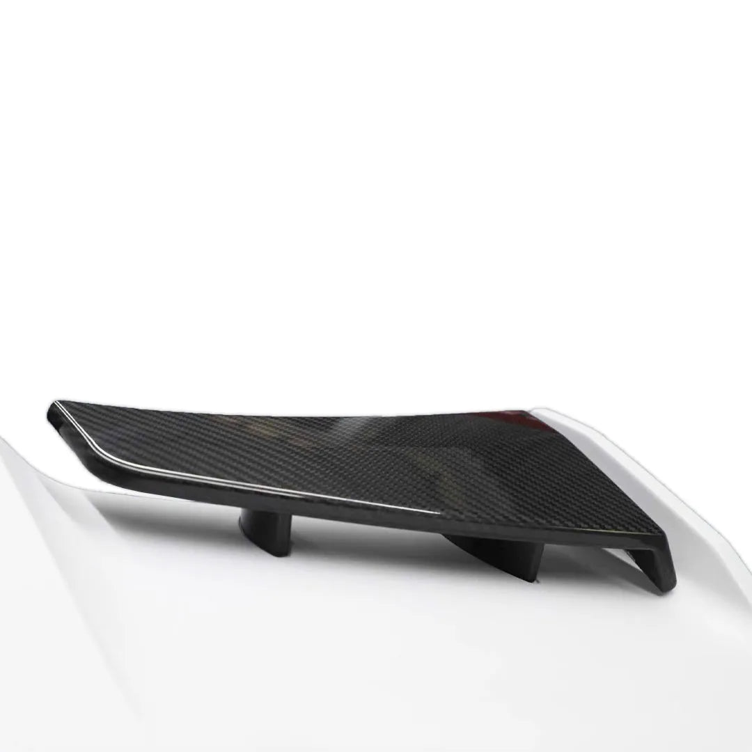 AN Style Carbon Fiber Front Fenders - BMW G87 M2