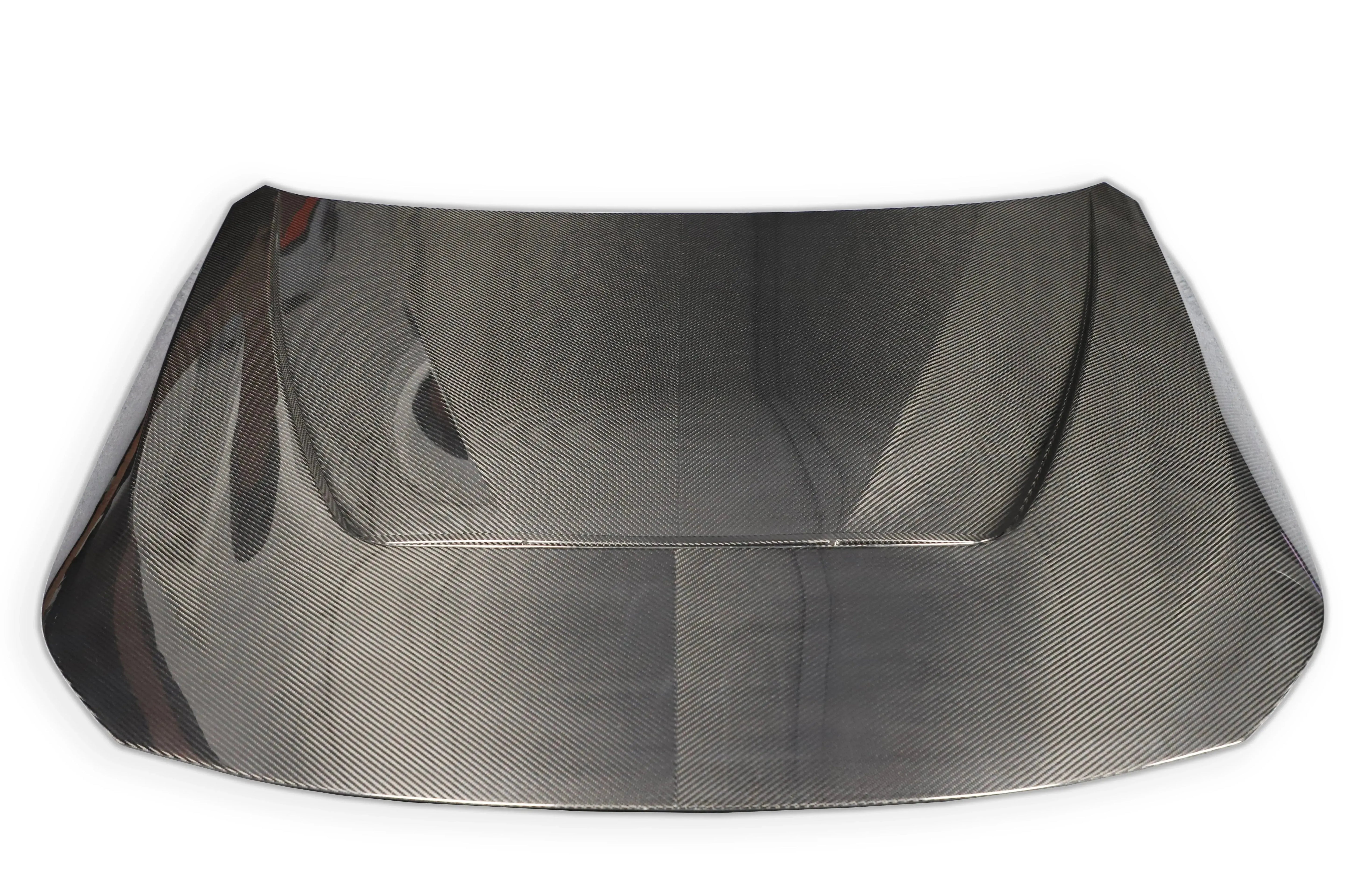 AN Style Carbon Fiber Front Hood - BMW G87 M2 & G42 2 Series