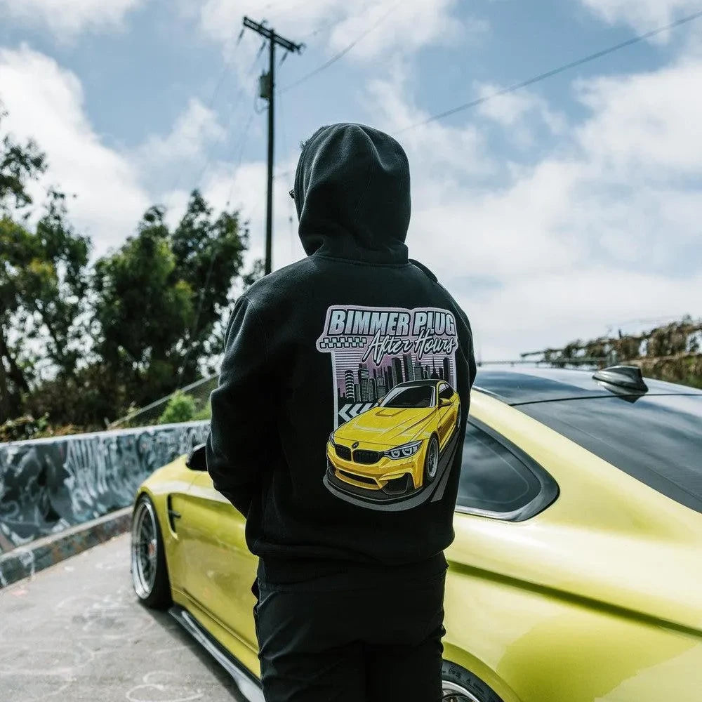 After Hours BMW F82 M4 Hoodie