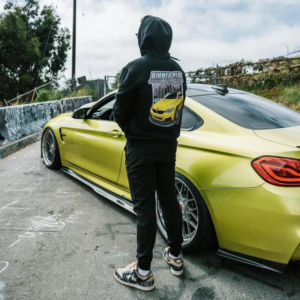 After Hours BMW F82 M4 Hoodie