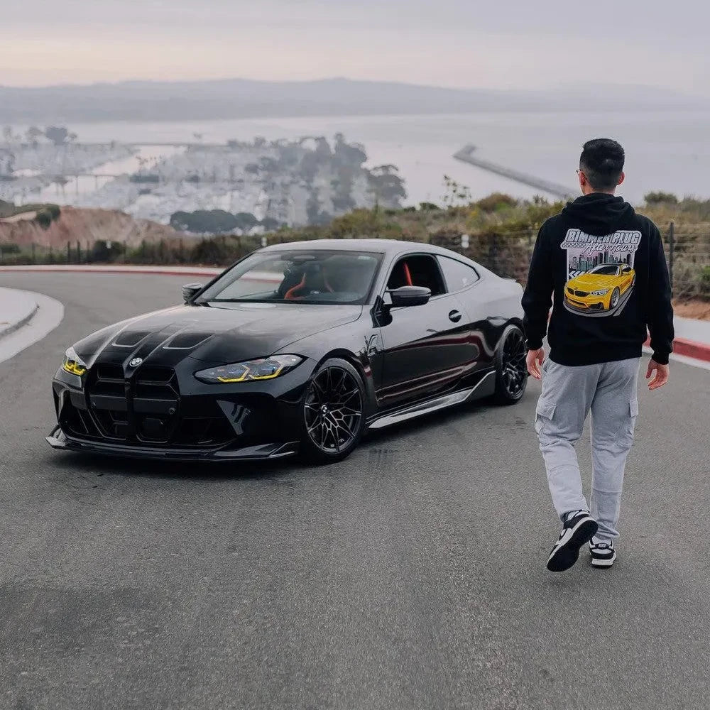 After Hours BMW F82 M4 Hoodie