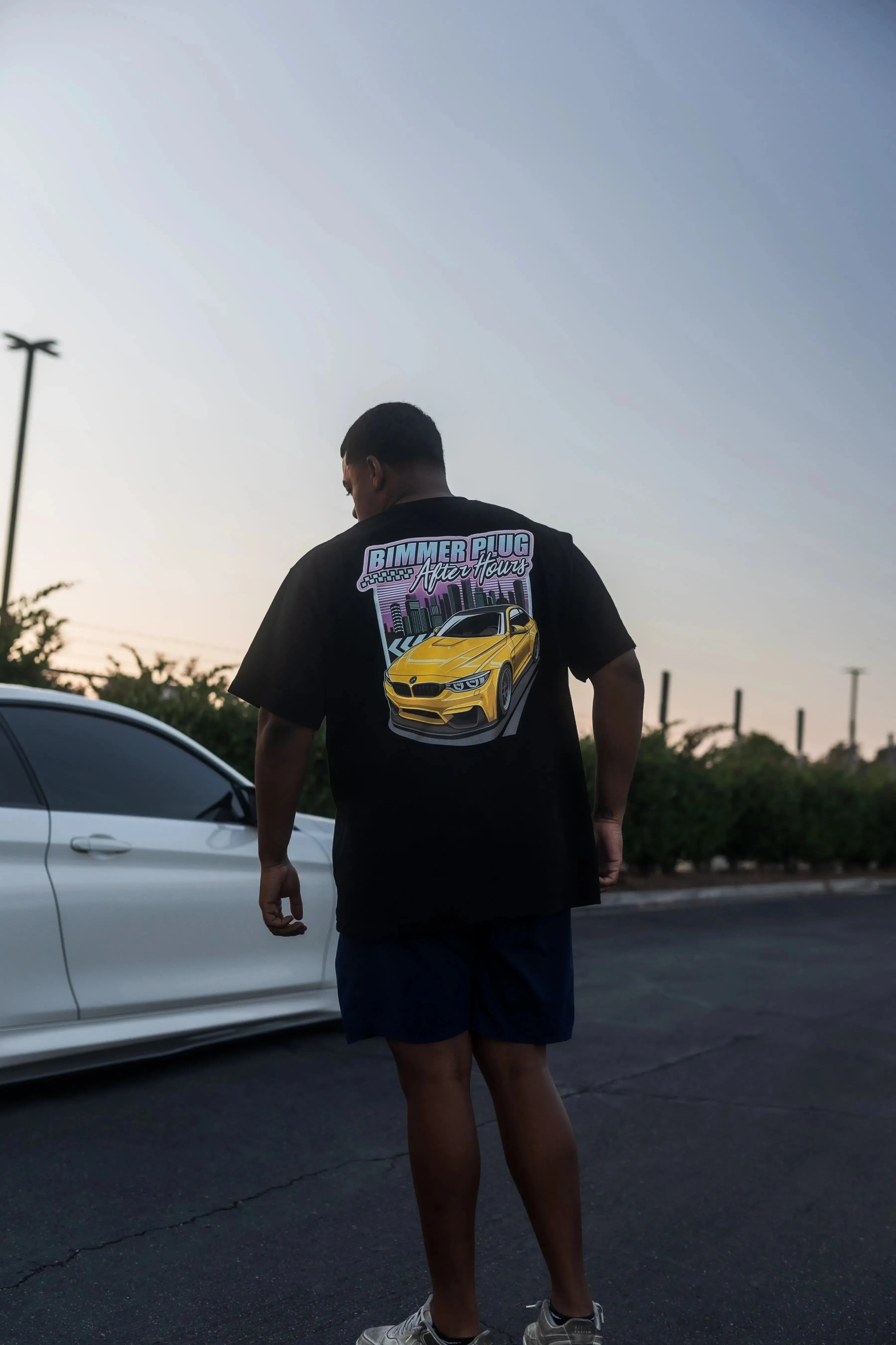 After Hours BMW F82 M4 T-Shirt