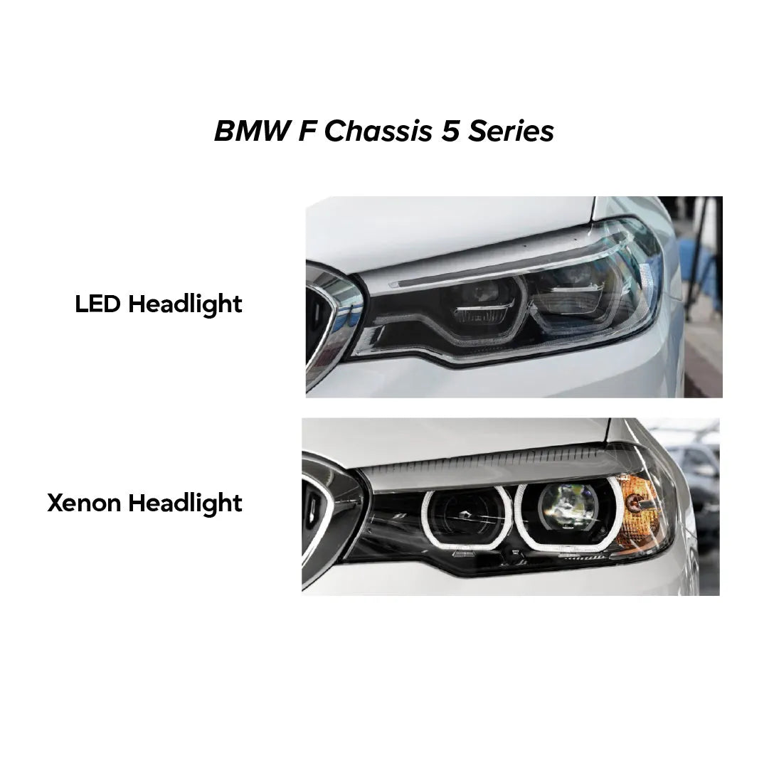 Amber DRL LED Module Set - BMW F90 M5 & G30 5 Series