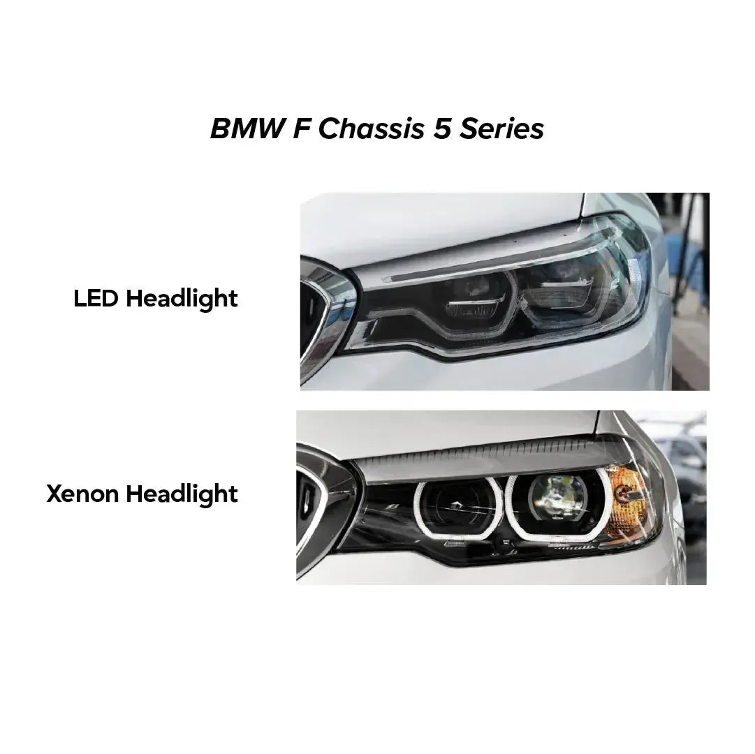 Amber DRL LED Module Set - BMW F90 M5 & G30 5 Series