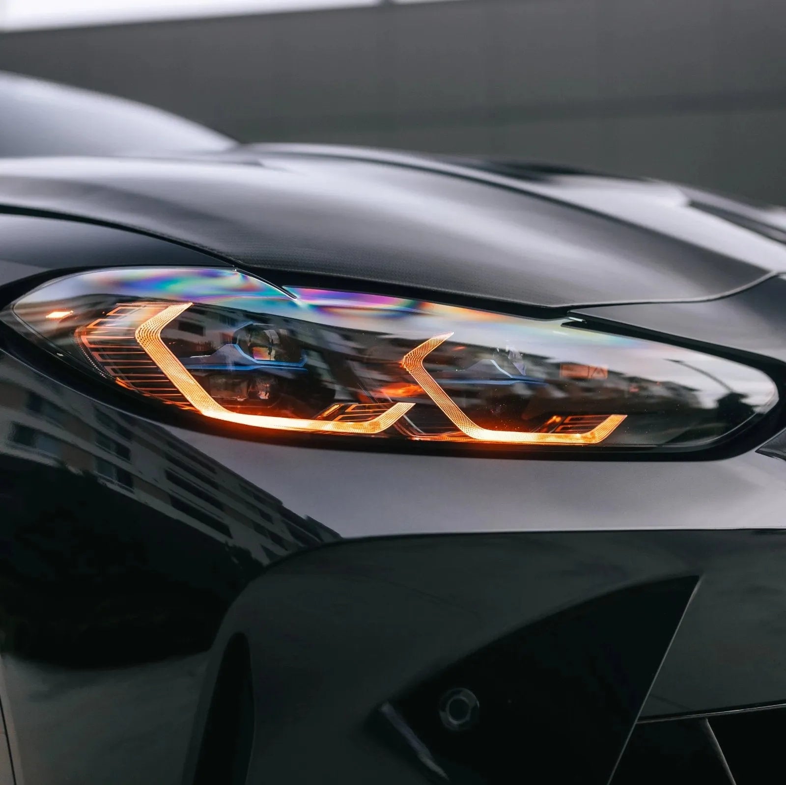 Amber DRL LED Module Set - BMW G Chassis