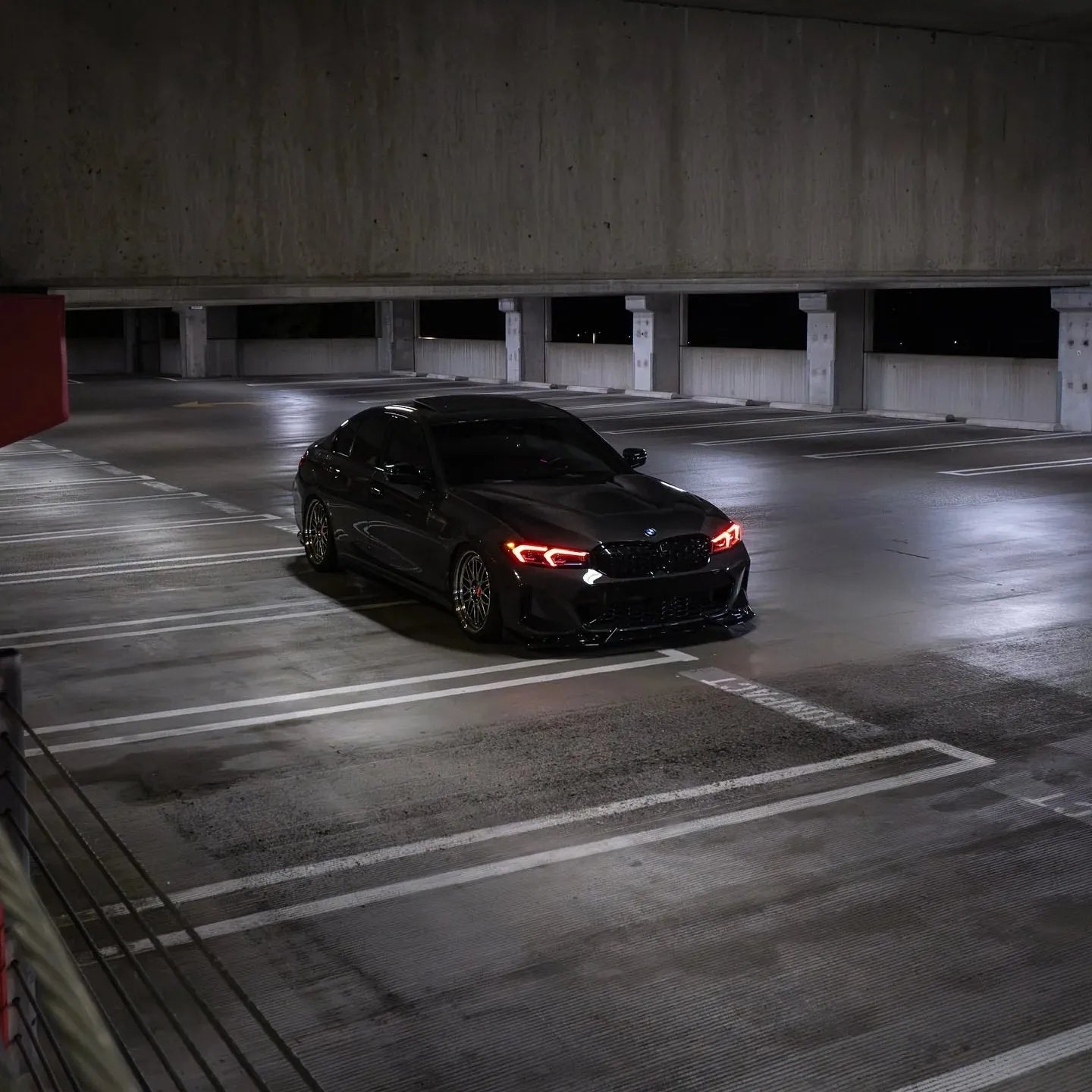 Amber DRL LED Module Set - BMW G Chassis
