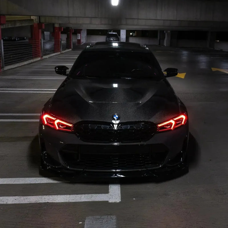 Amber DRL LED Module Set - BMW G Chassis