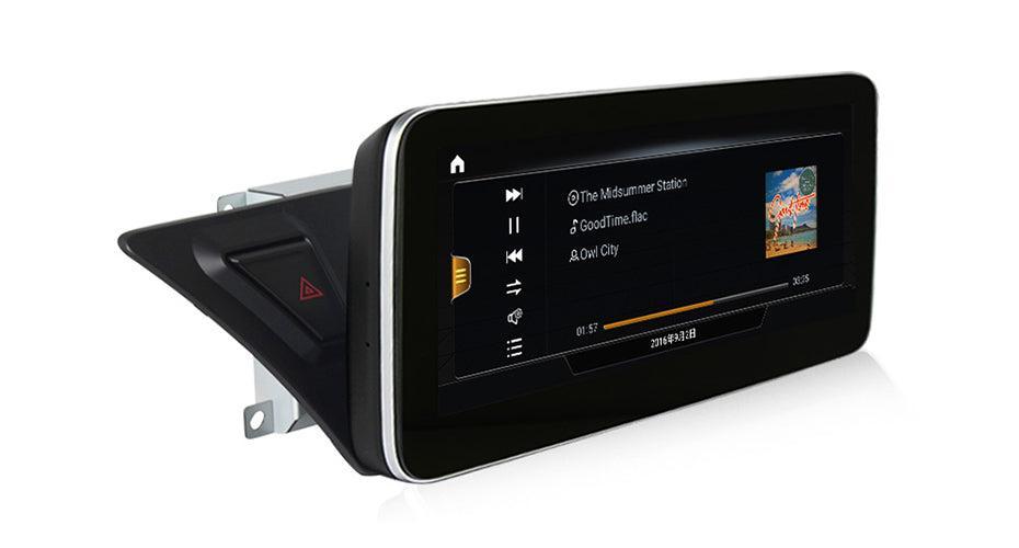 Apple CarPlay & Android Auto Android Screen Upgrade – 2008-2016 Audi A4 &A5