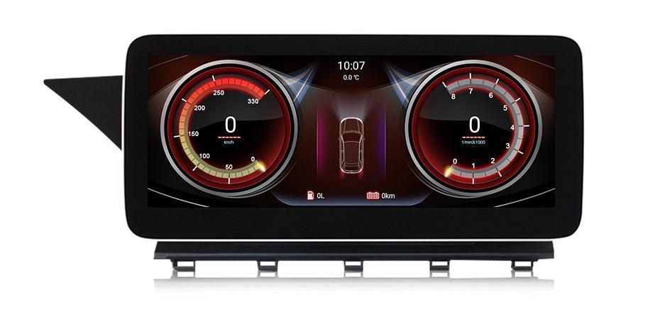 Apple CarPlay & Android Auto Android Screen Upgrade - Mercedes Benz GLK-Class X204