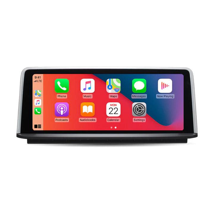 Apple Carplay & Android Auto Display Screen Upgrade - BMW E70 X5 & E71 X6