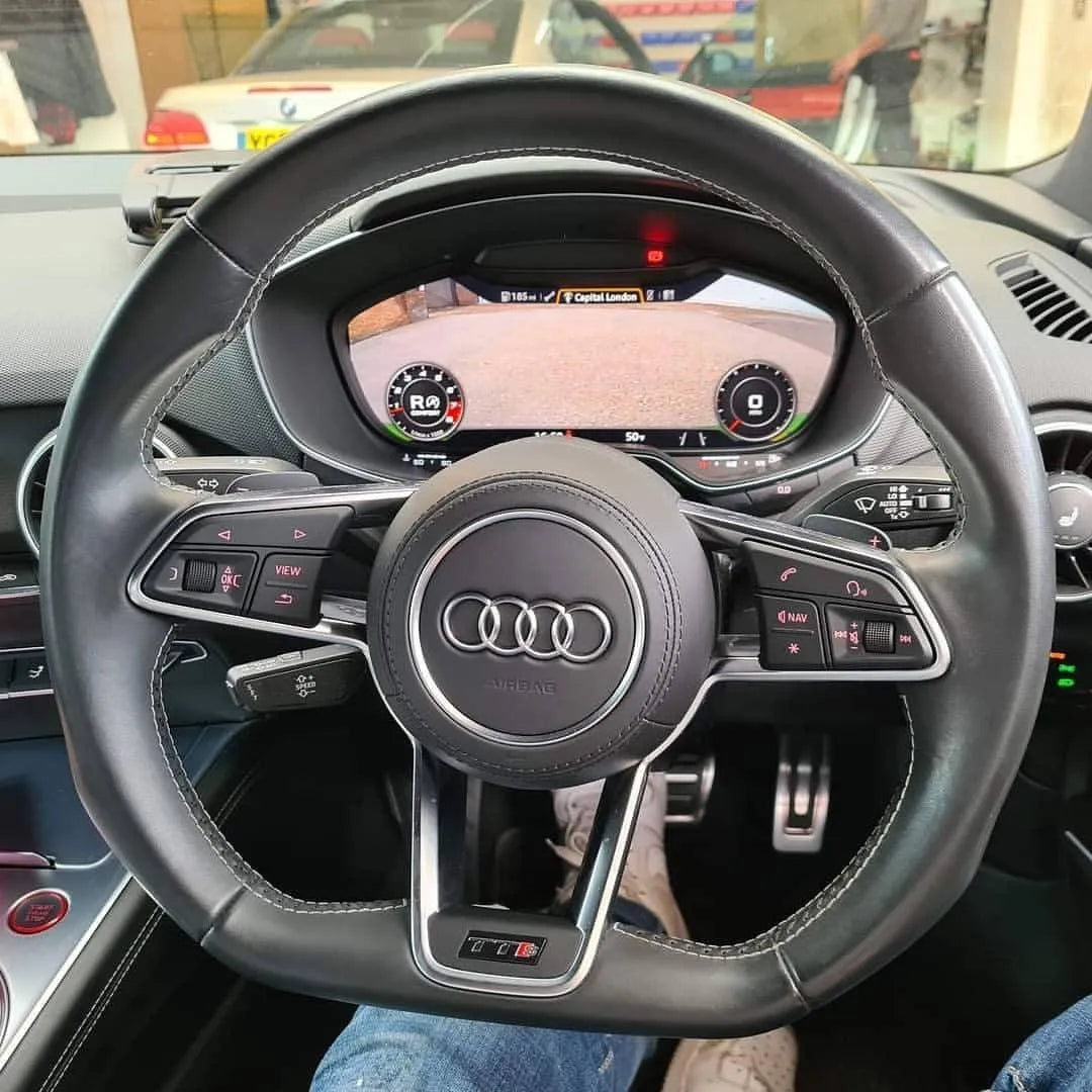Apple Carplay & Android Auto Retrofit - Audi