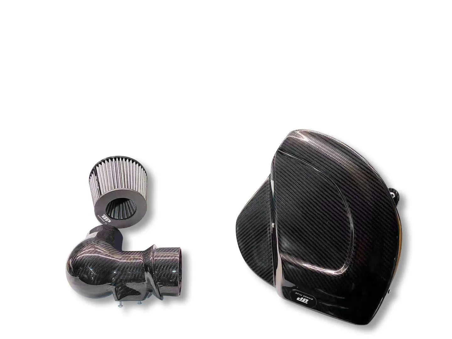 B48 Carbon Fiber Intake System - BMW G01 X3 & G02 X4
