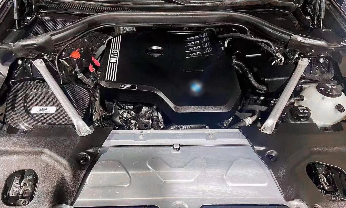 B48 Carbon Fiber Intake System - BMW G01 X3 & G02 X4