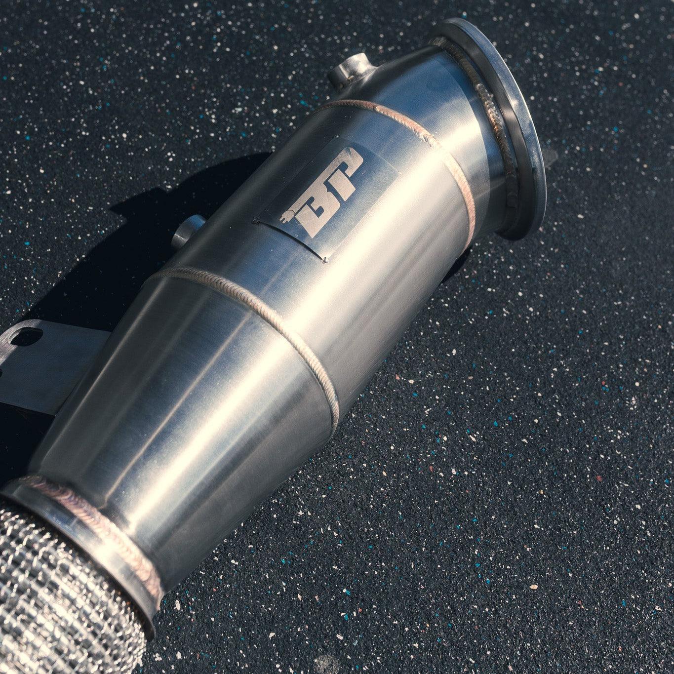 B58 Downpipes - BMW M340i, &340i, M240i, M440i, 440i, X3 M40i, X5 M40i | A90 Supra