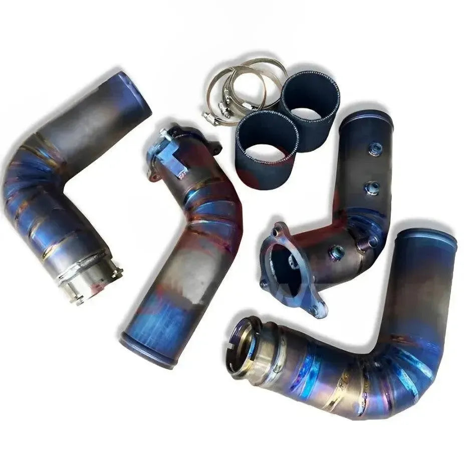 B58 Engine Charge Pipes - BMW F Chassis