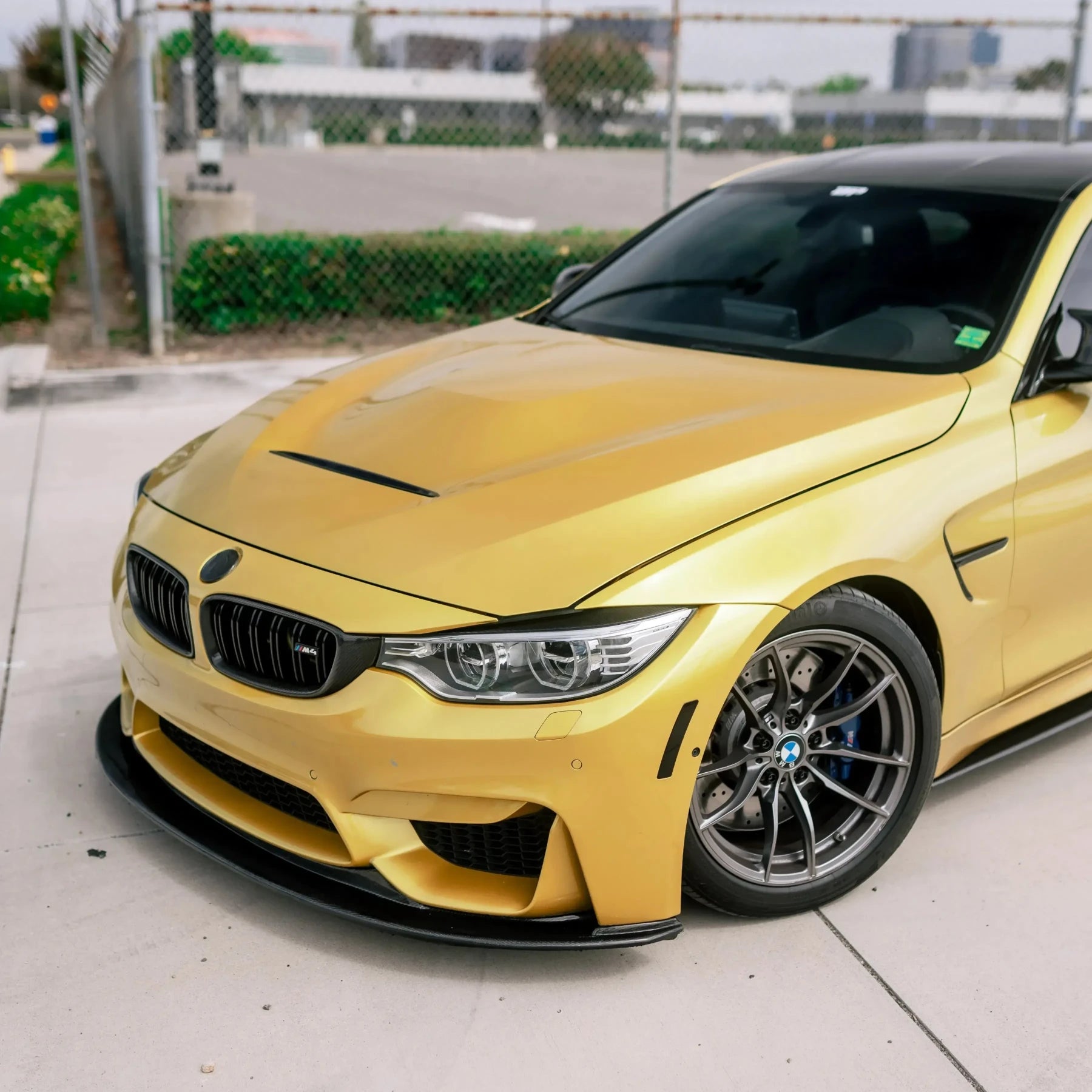 BMW F8X M3/M4 Carbon Fiber Front Hood