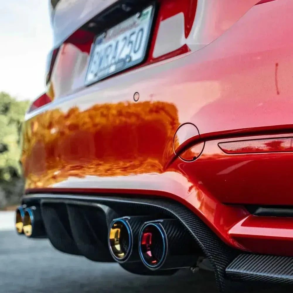 M Performance Carbon Fiber Exhaust Tip