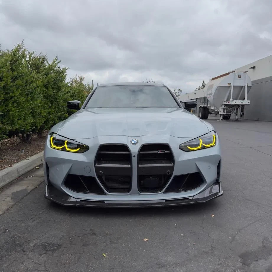 BMW G8X M3/M4 Carbon Fiber Front Grilles