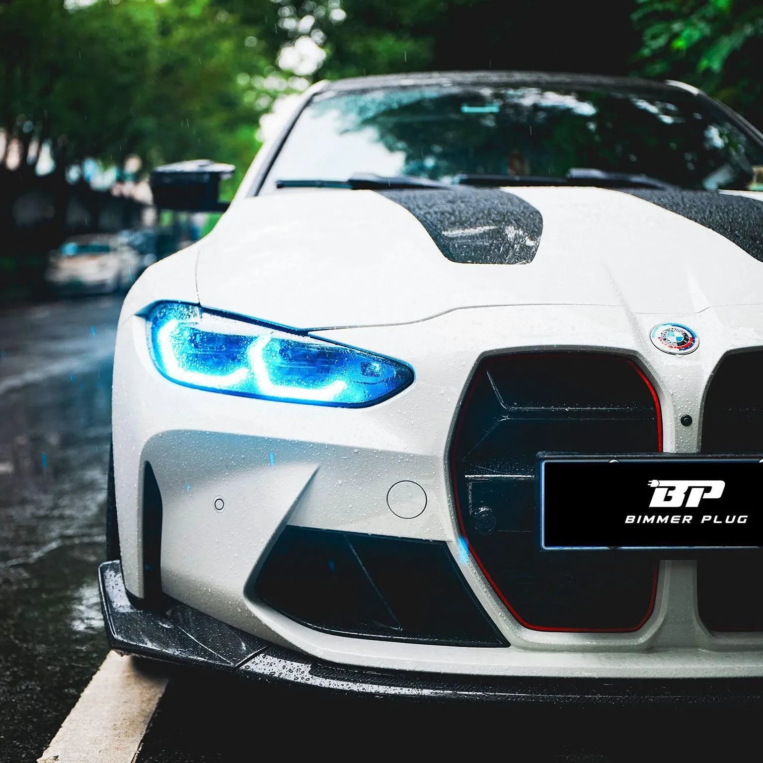 BMW G8X M3/M4 Carbon Fiber Front Hood
