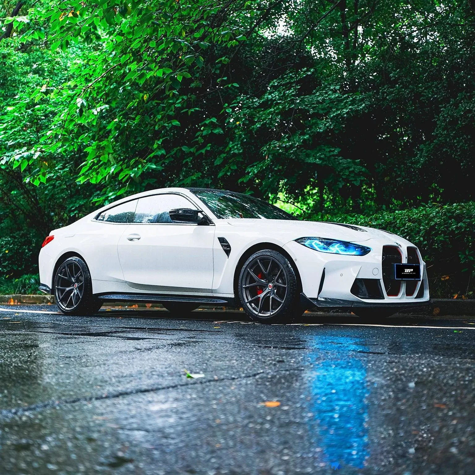 BMW G8X M3/M4 Carbon Fiber Front Hood