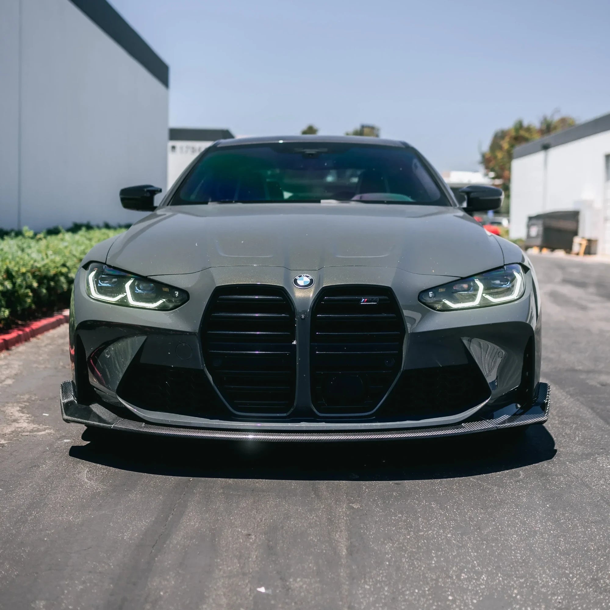 BMW G8X M3/M4 Carbon Fiber Front Lip