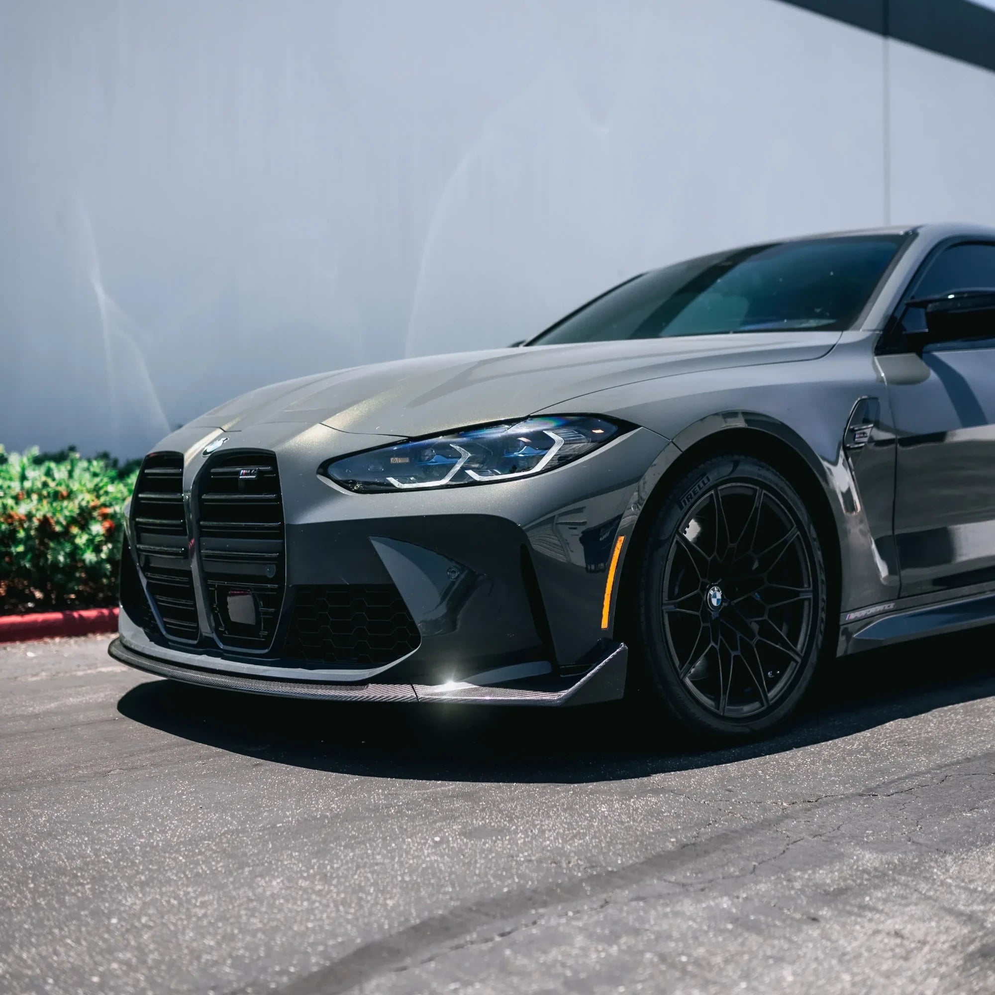 BMW G8X M3/M4 Carbon Fiber Front Lip