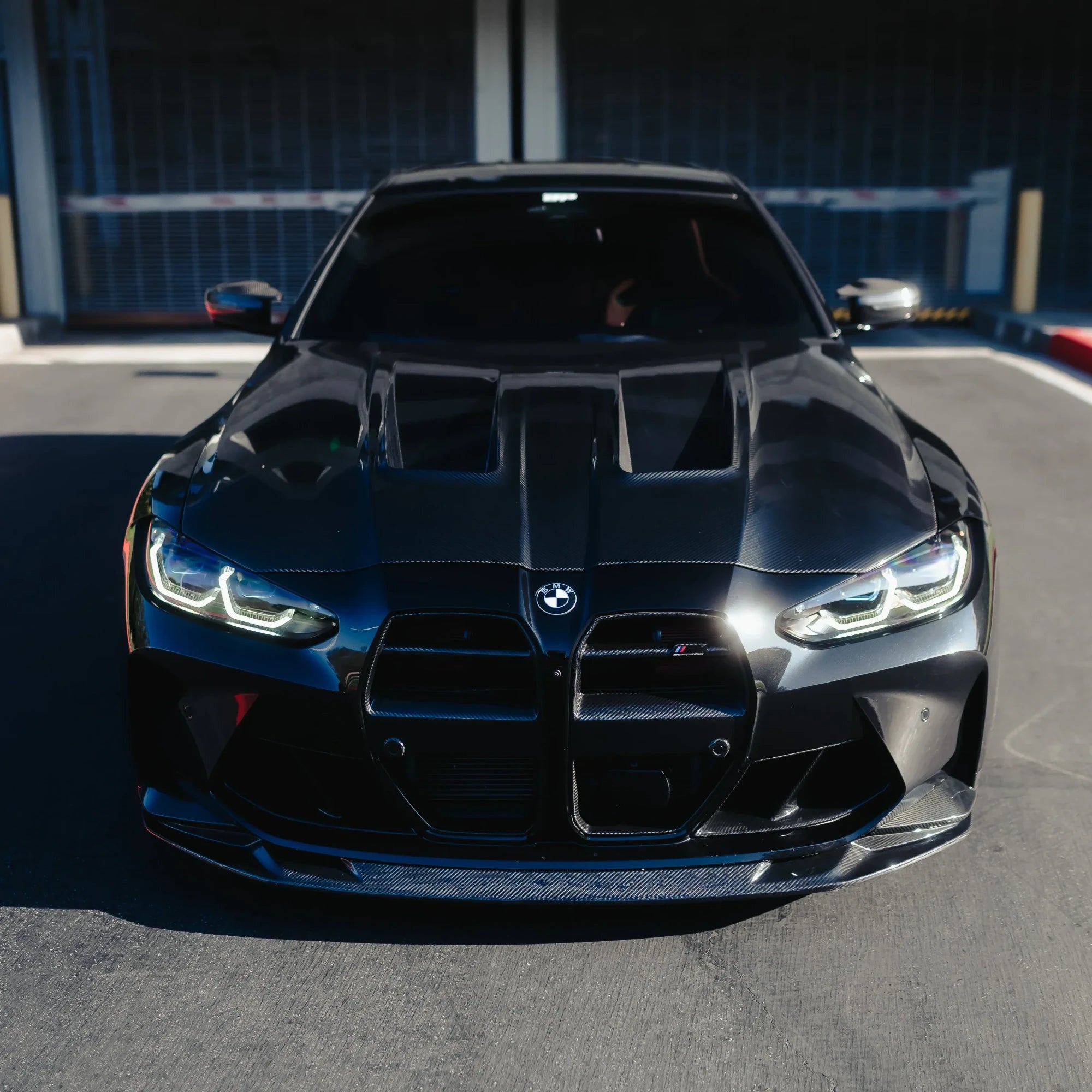 BMW G8X M3/M4 Carbon Fiber Front Lip