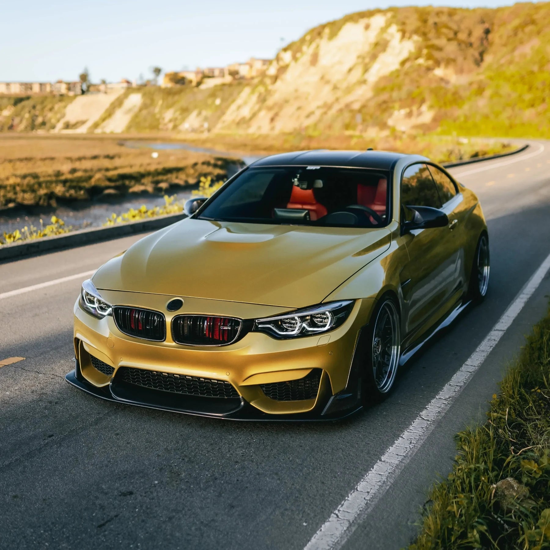 BP Carbon Fiber Body Kit - BMW F82/F83 M4 & F80 M3