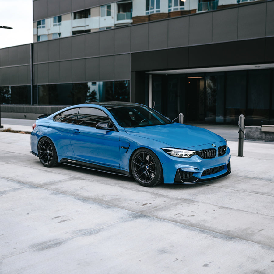 BP Coilover Suspension Kit - BMW F80 M3 & F82/F83 M4