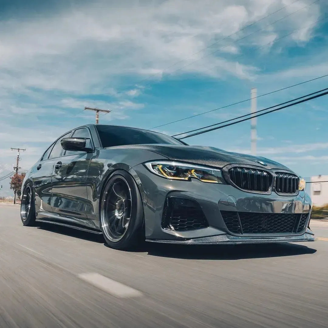 BP Coilover Suspension Kit - BMW G20 3 Series & G22/G23/G26 4 Series