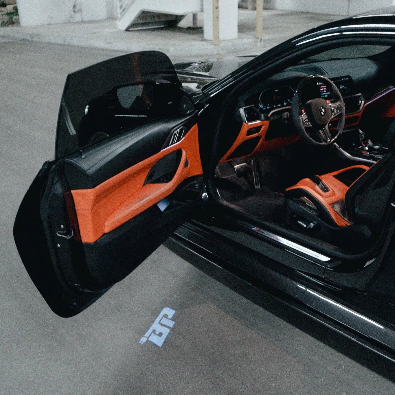 BP Door Light Projectors - BMW F/G Chassis