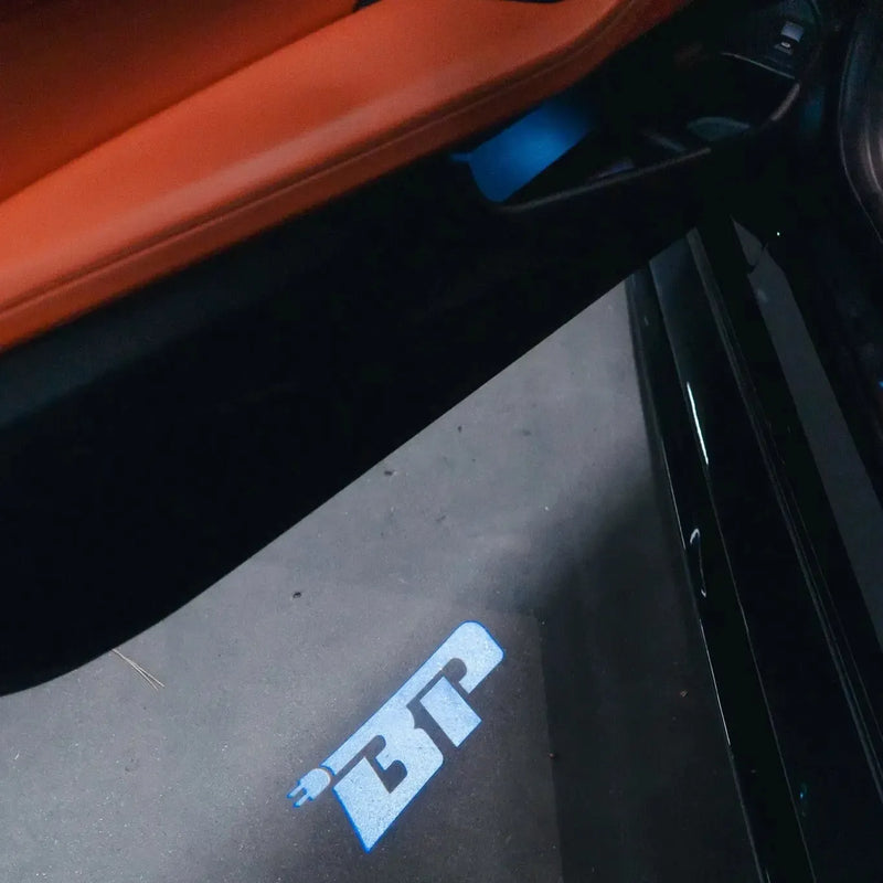 BP Door Light Projectors - BMW F/G Chassis