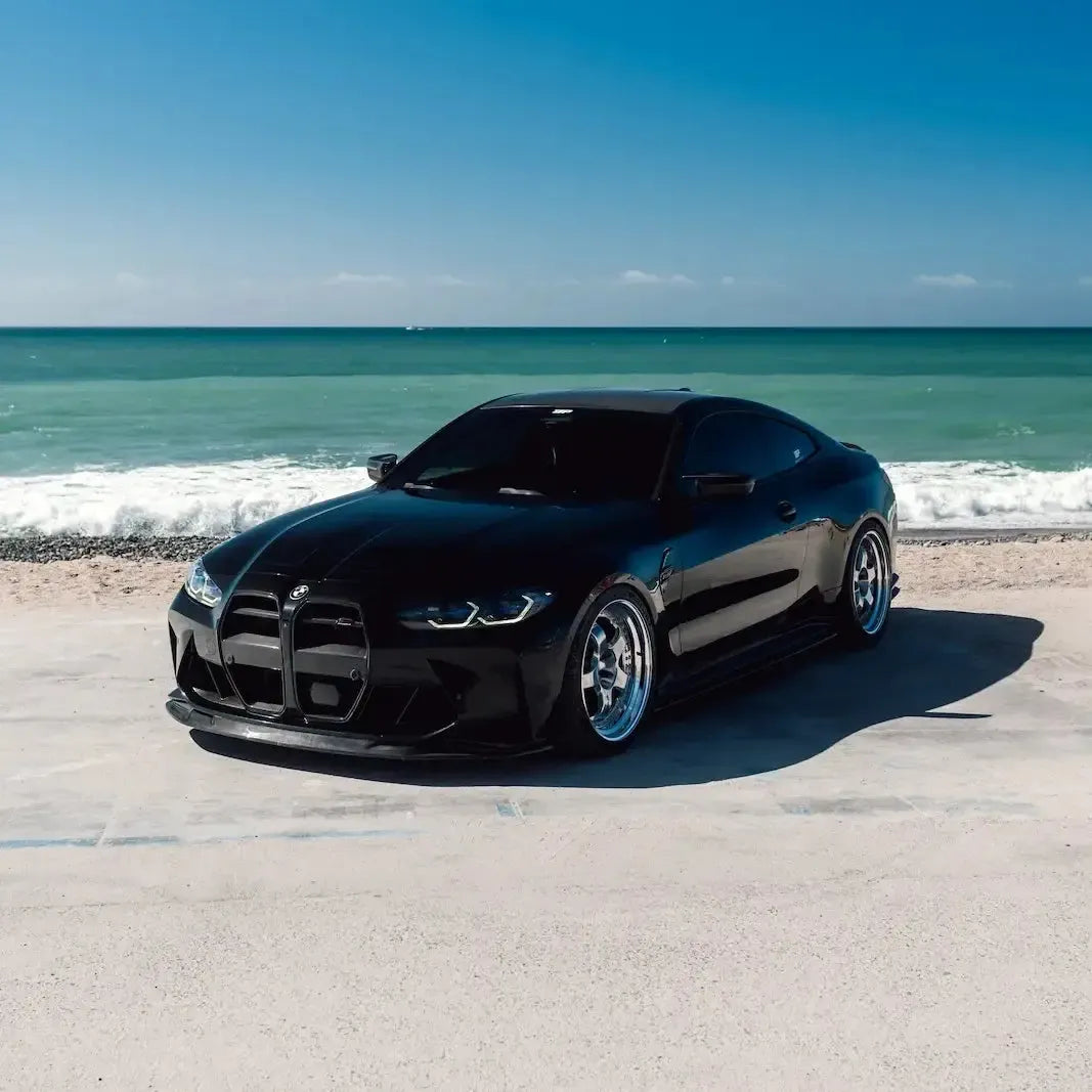 MHC Style Carbon Fiber Front Lip - BMW G80 M3 & G82/G83 M4