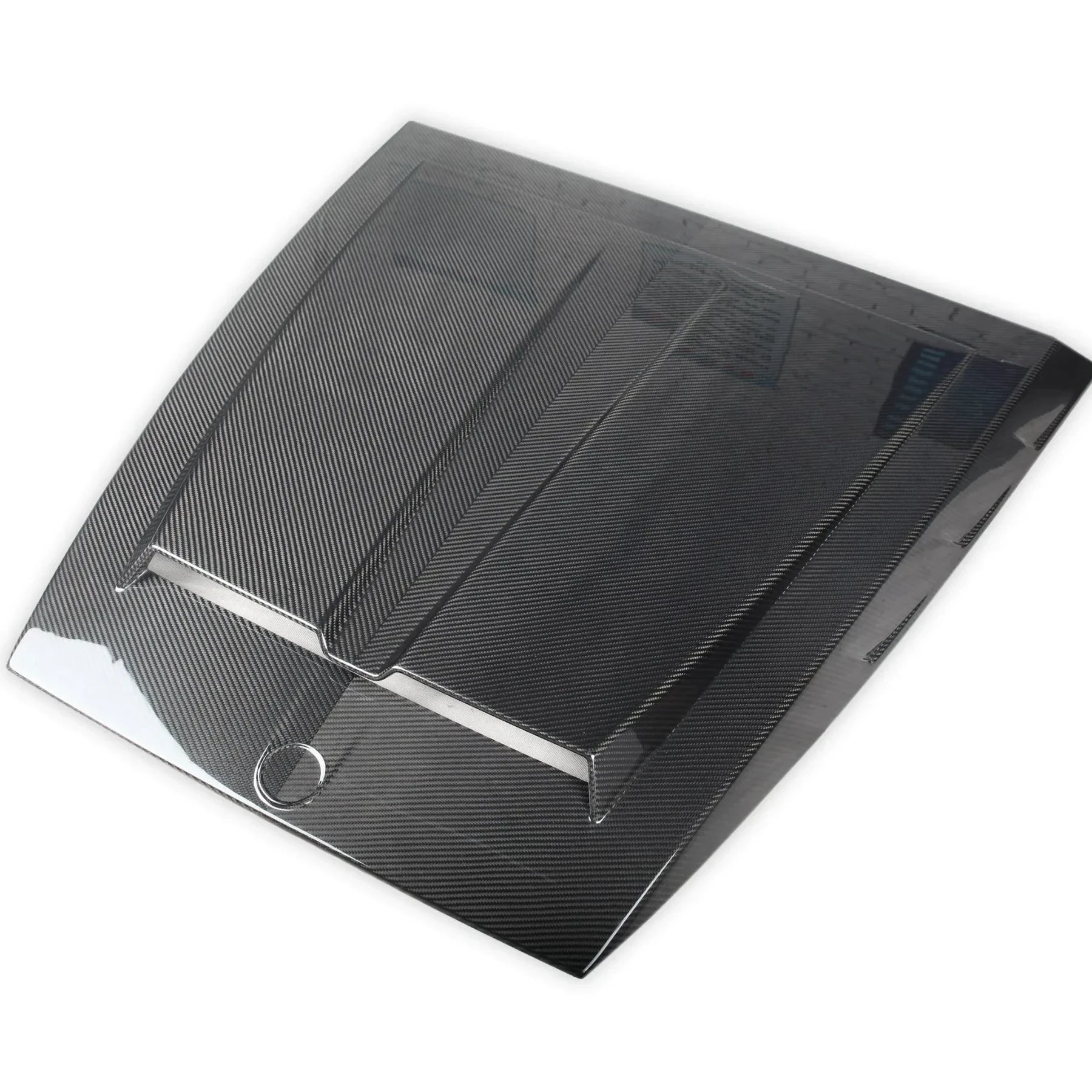 BRB G900 Style Carbon Fiber Engine Hood - G Wagon W464 G350 & G500 & G63