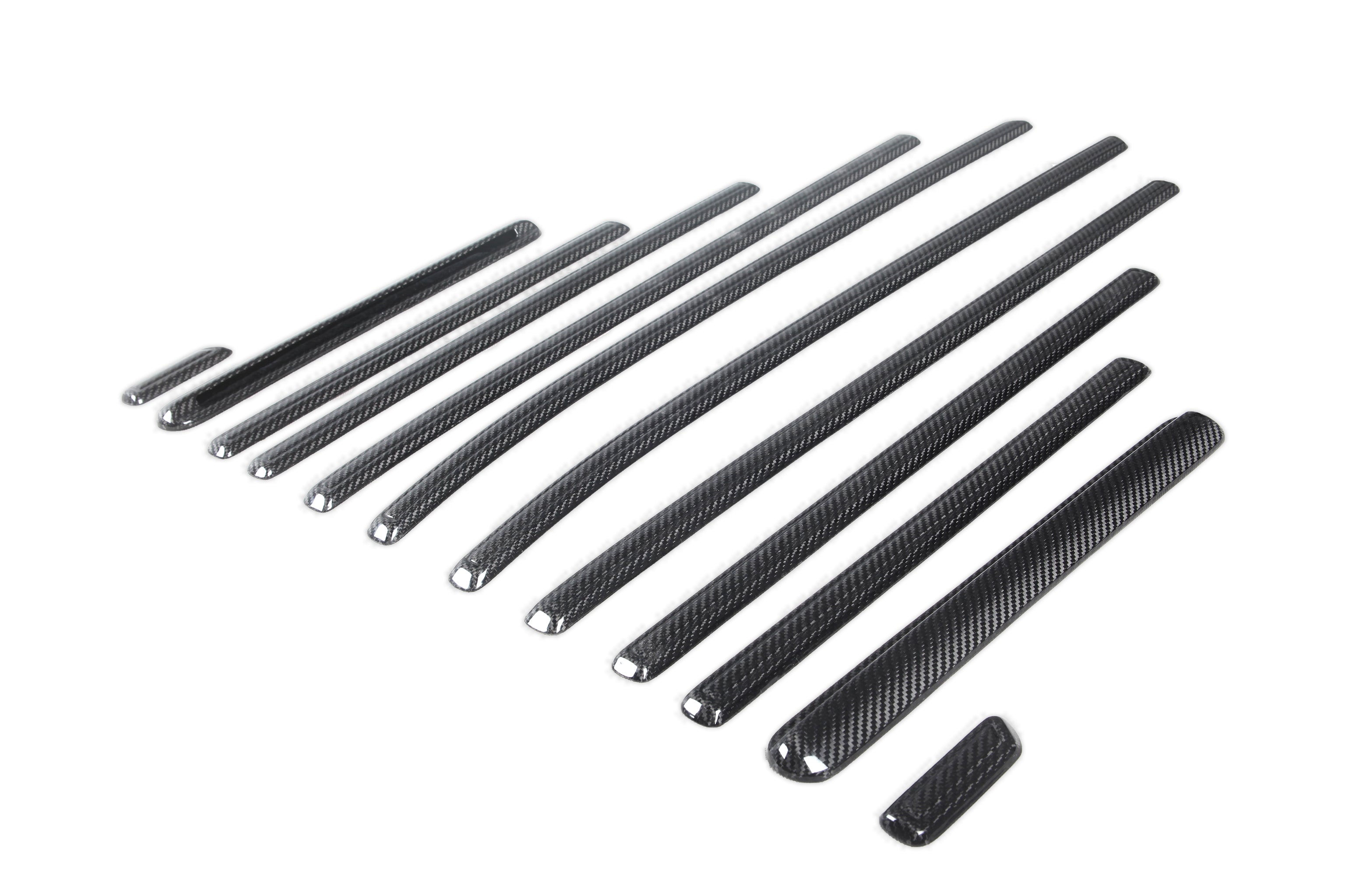 BRB G900 Style Carbon Fiber Kit - G Wagon W463 & W464 G350 & G500 & G63